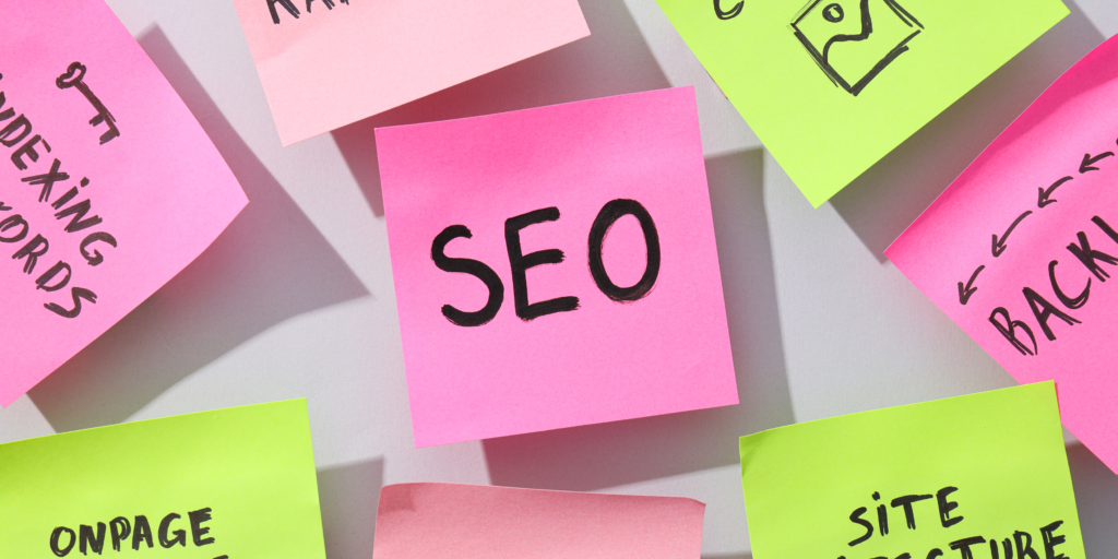 Search Engine Optimization is crucial for improving website traffic