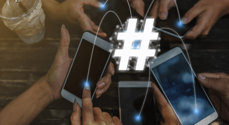 Instagram hashtags generator