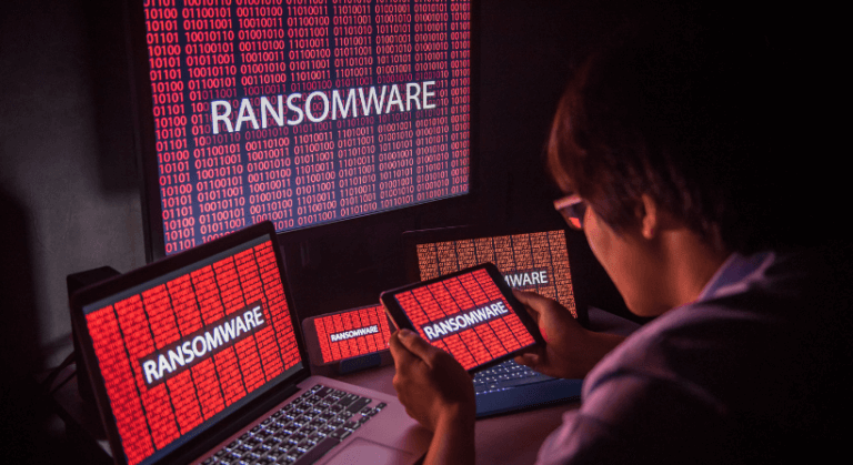 Play ransomware