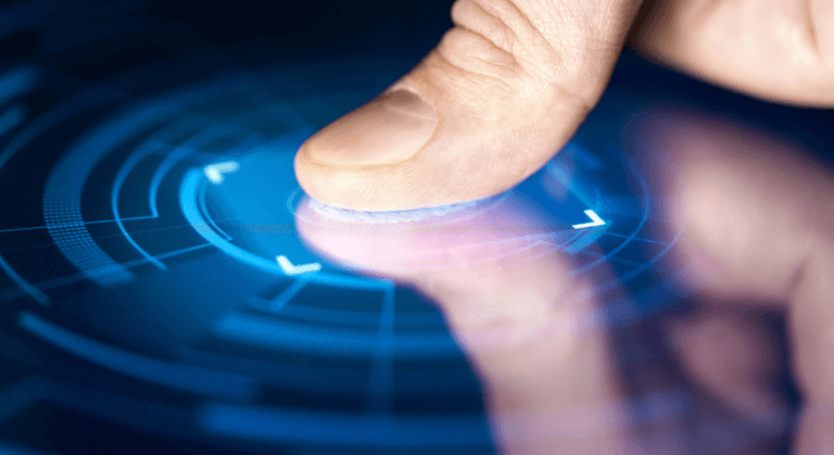 Windows Hello Fingerprint Authentication