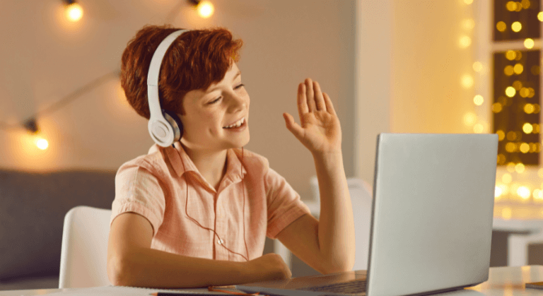 keep kids safe online