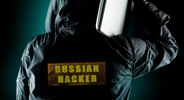 Russian Hacker