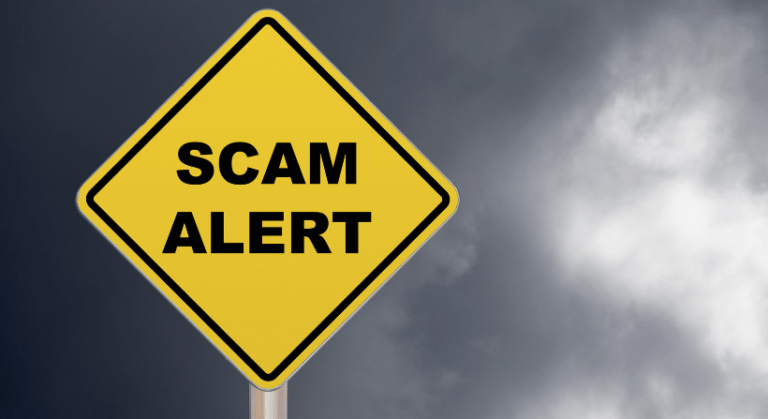 Open AI Scam Alert