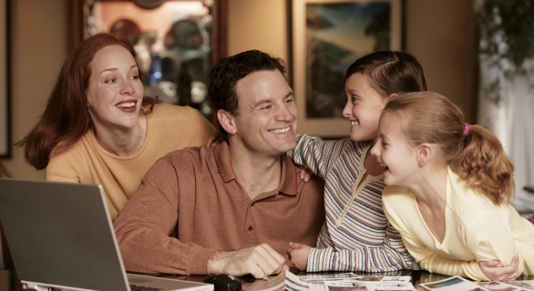 Protect Your Family From Online Scams