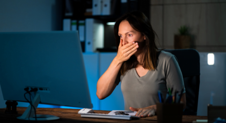 What to do if you caught up a data breach