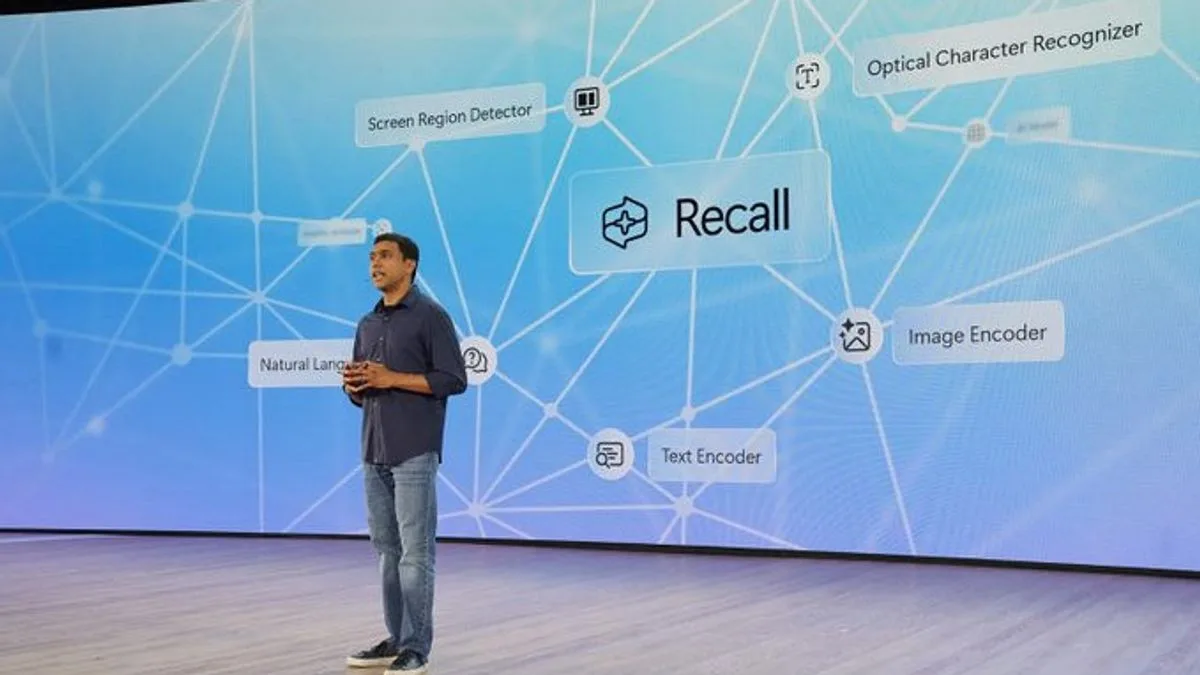 Recall launch