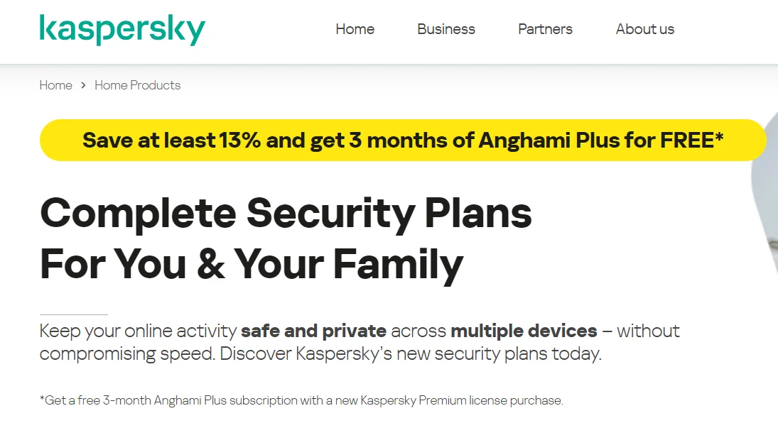 Kaspersky