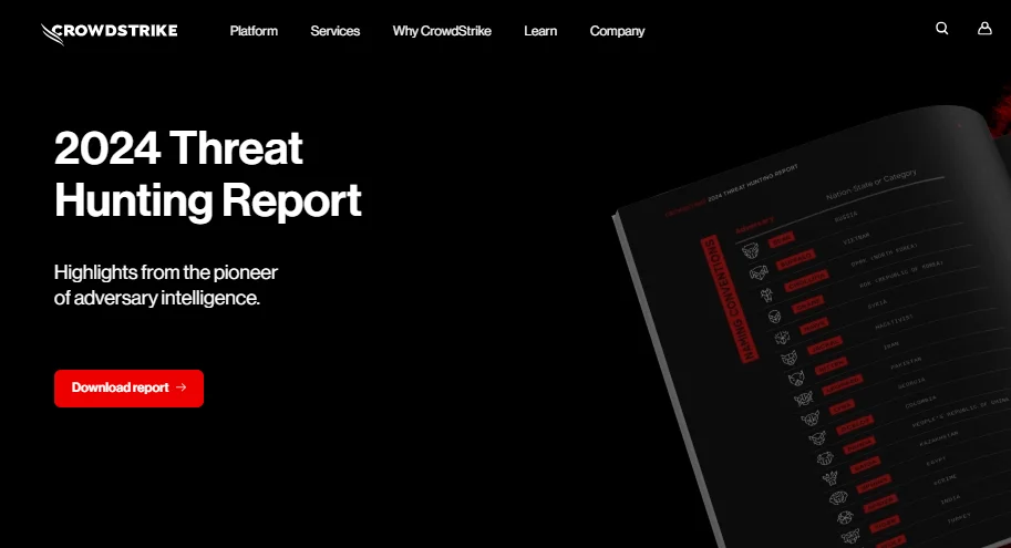 Crowdstrike
