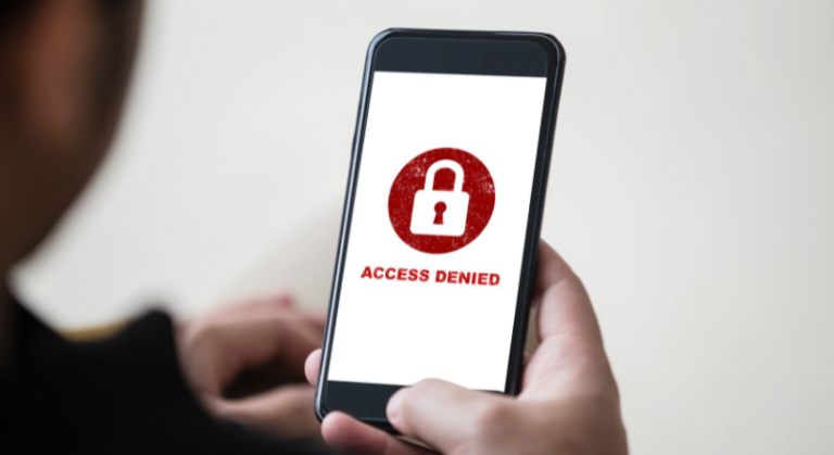 secure your smartphone