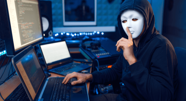 Chineese Hacker