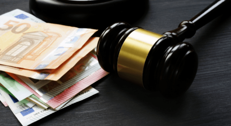 Cyber Security Fine