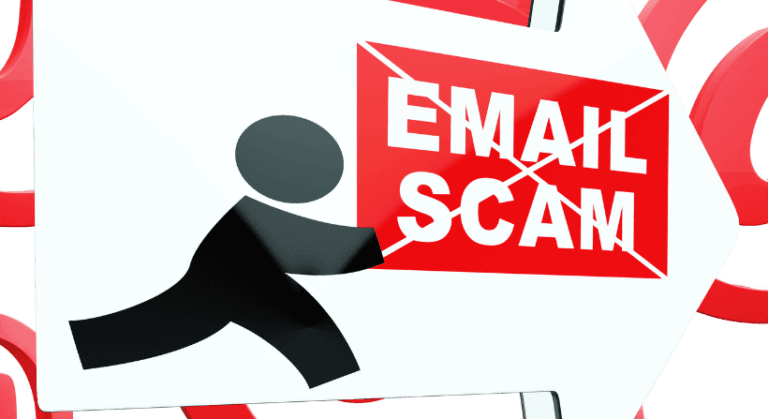 McAfee Scam Email