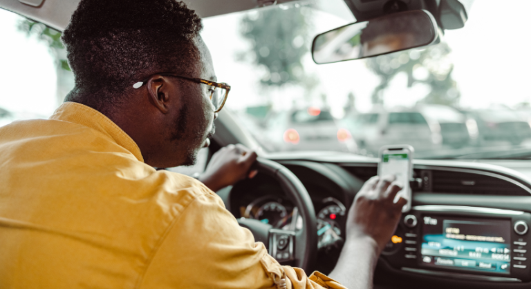 Uber Drivers go electric