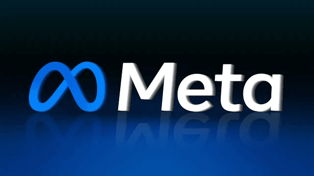 Meta logo 