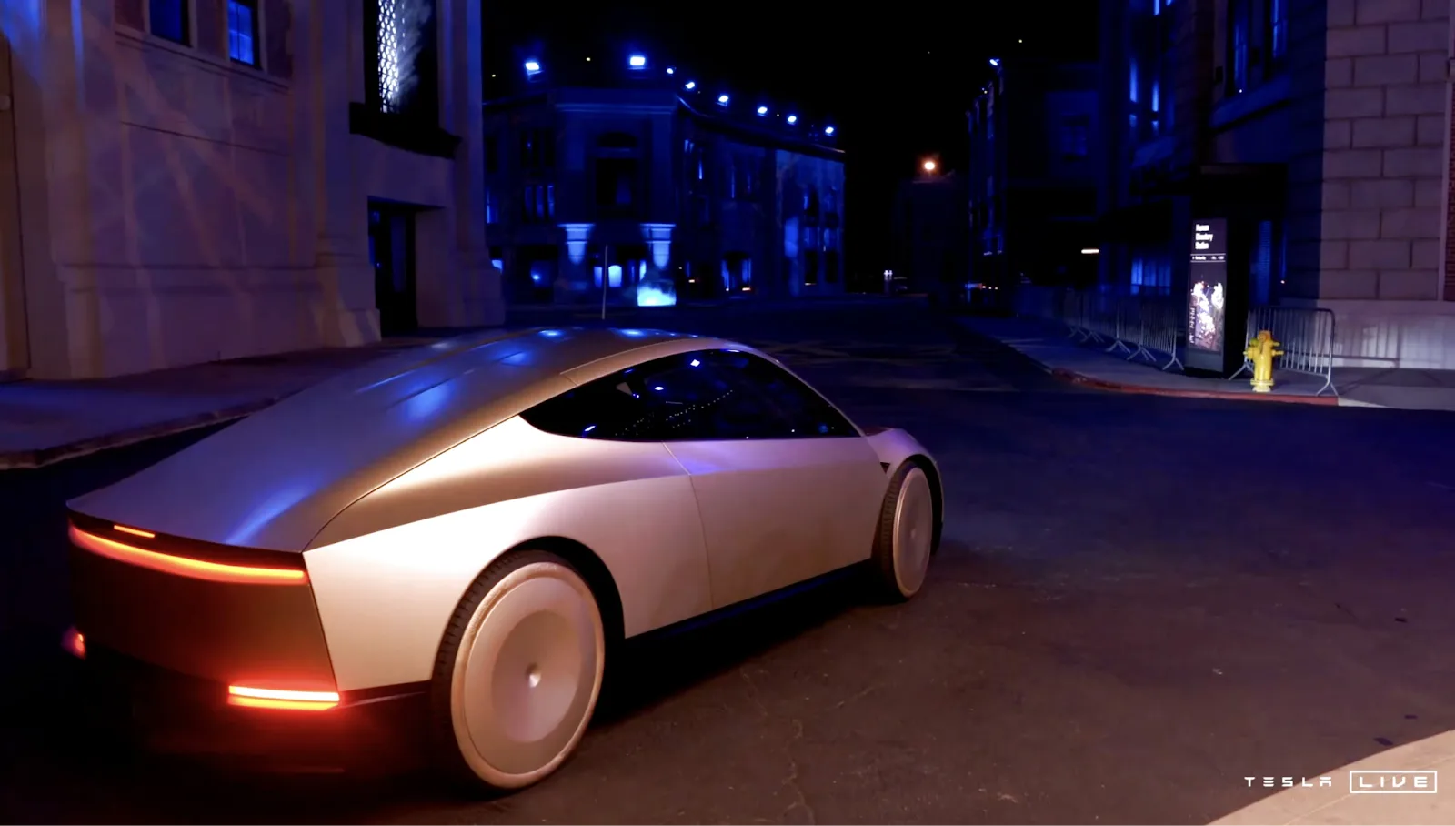 Tesla Cybercab