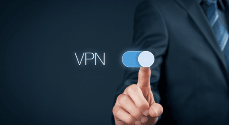 How to turn off VPN on Android