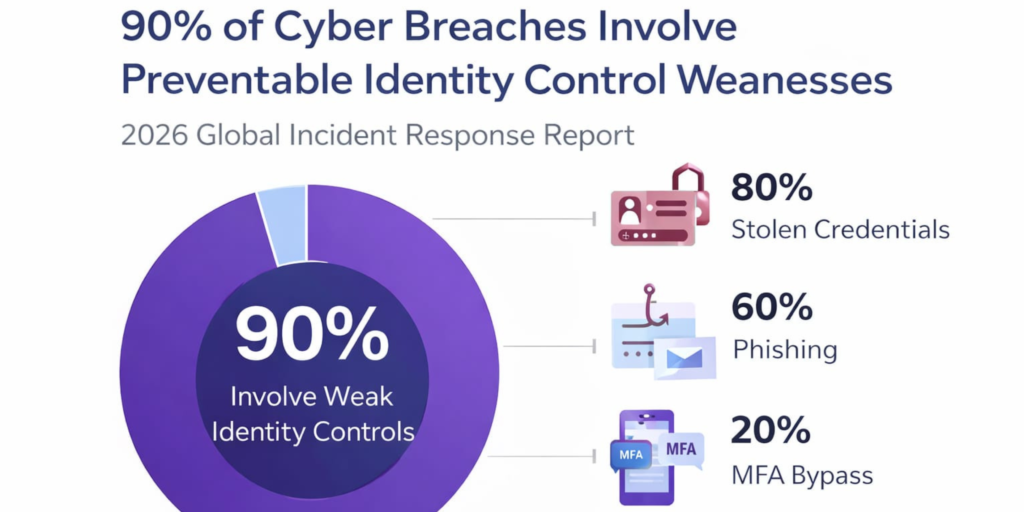 2026 Global Incident Response Report