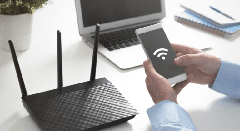 SSID WiFi