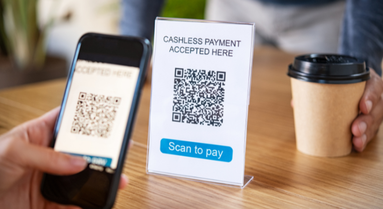 What Does QR Stand For