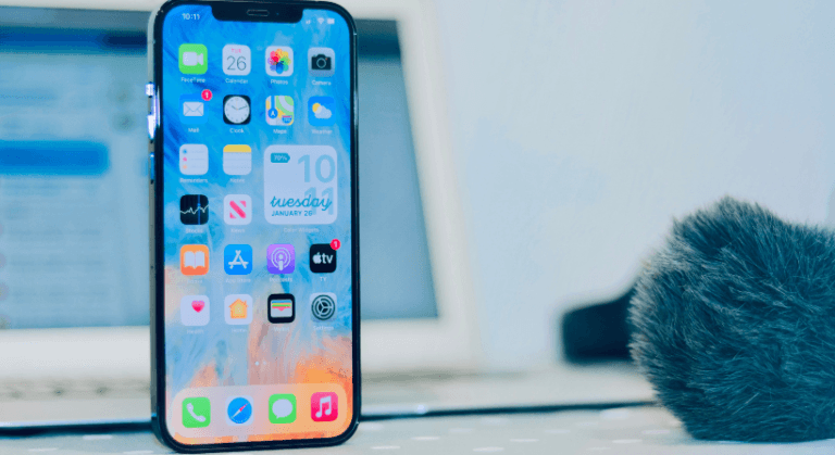iphone virus