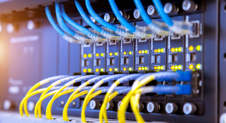 Router vs Switch
