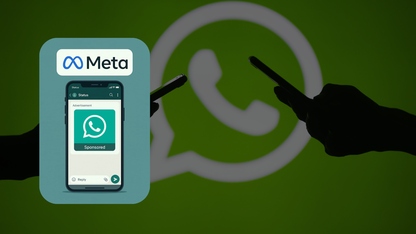 Meta introduces WhatsApp ads via Status.