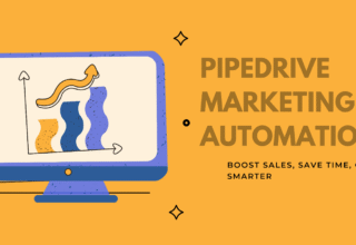 Pipedrive marketing automation