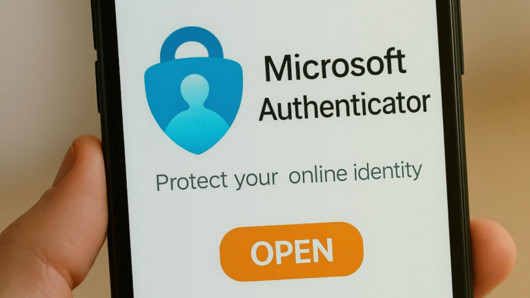Microsoft Authenticator Is Dropping Passwords : What to do?