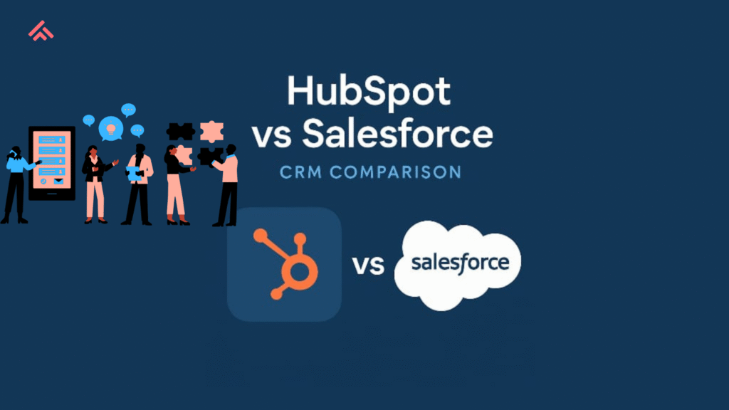 HubSpot vs Salesforce
