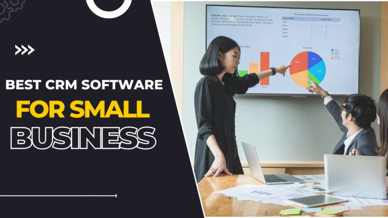 best CRM for small business