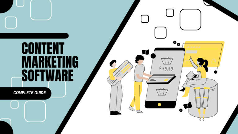 Content Marketing Software