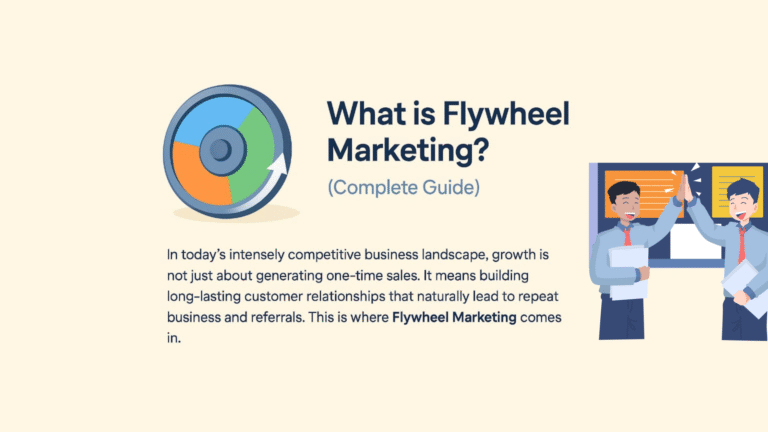 Flywheel Marketing