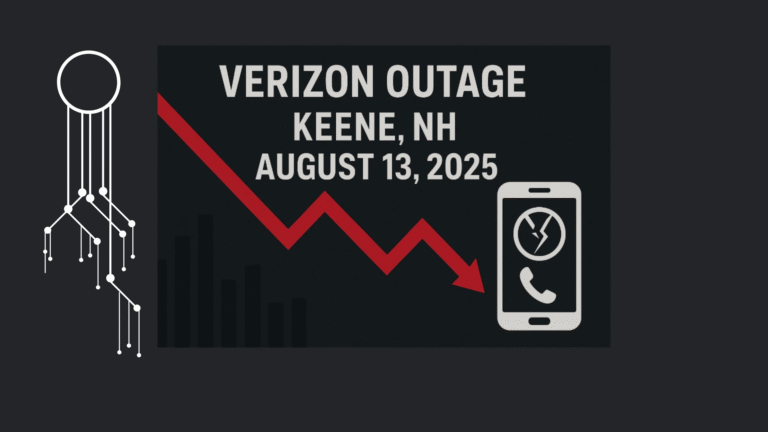 Verizon Outage