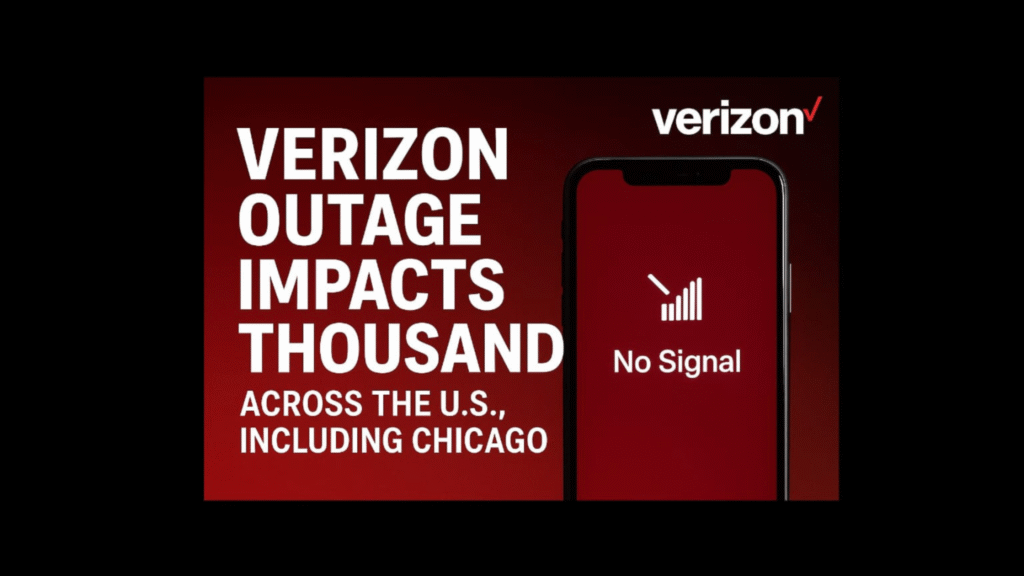 Verizon Outage
