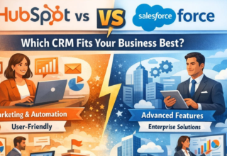 HubSpot vs Salesforce