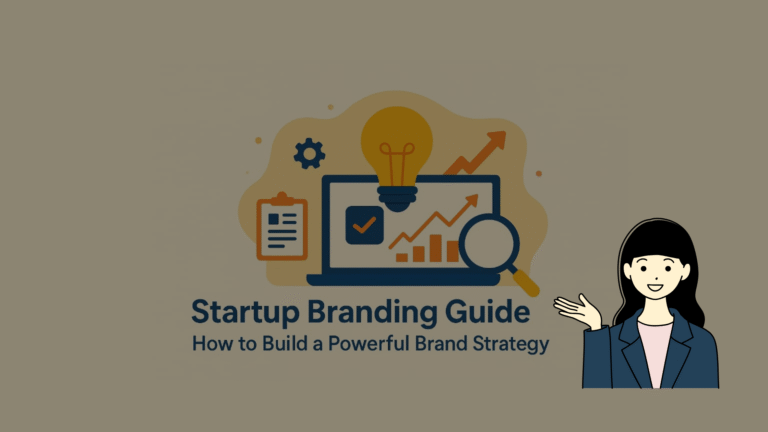 startup branding