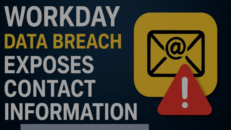 workday data breach