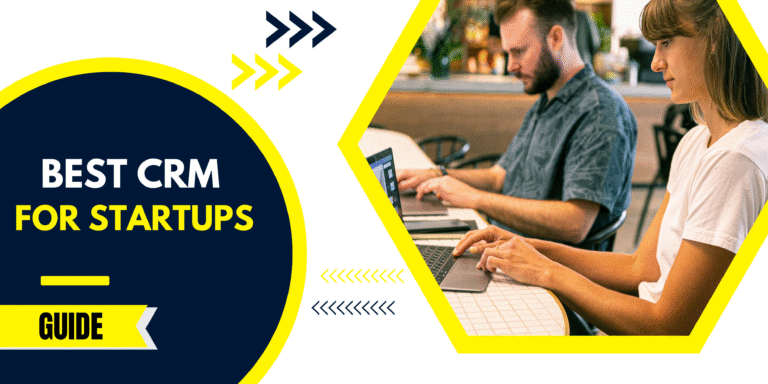 Best CRM for Startups