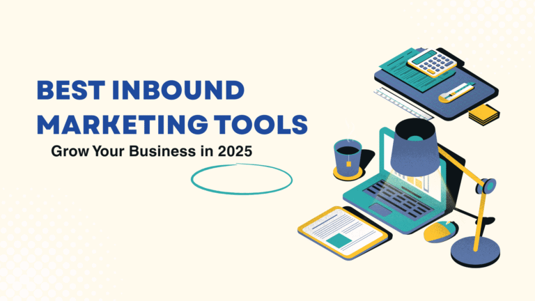 Inbound Marketing Tools
