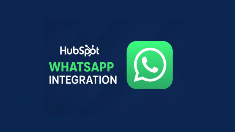 HubSpot WhatsApp Integration