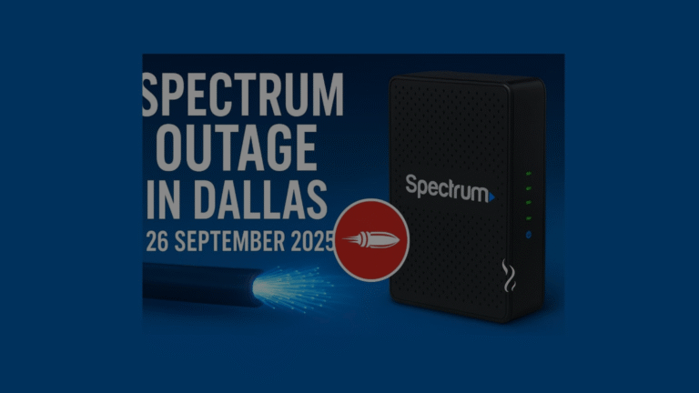 Spectrum Outage