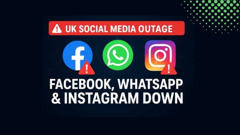 UK Outage