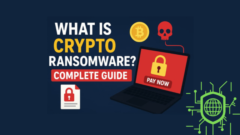 Crypto Ransomware