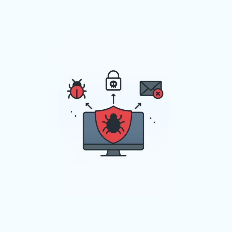 antivirus software