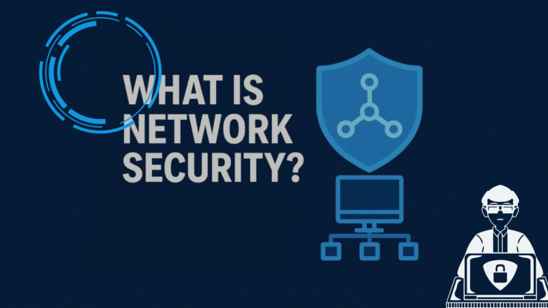 What is Network Security