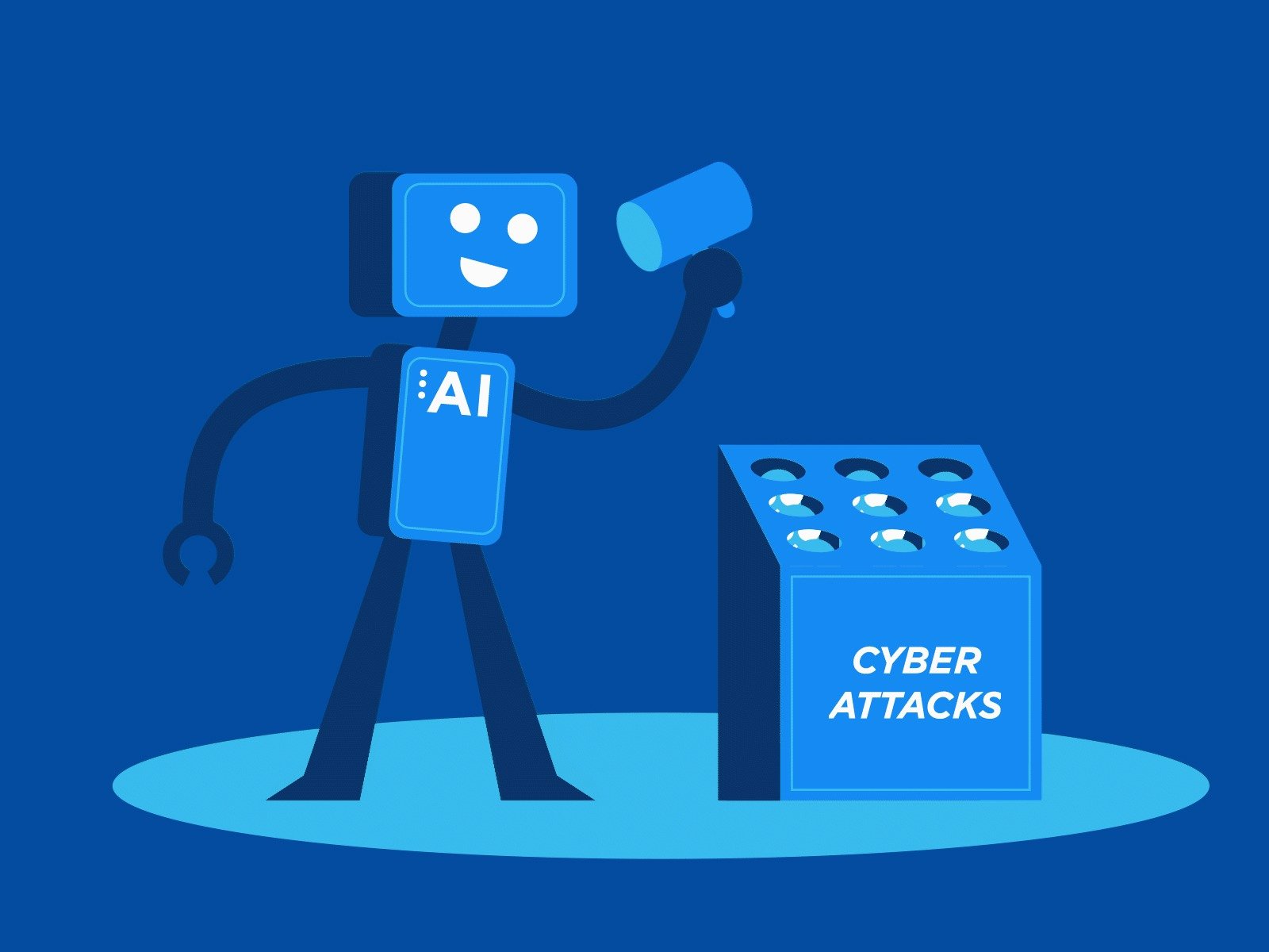 How AI Is Shaping Cybersecurity 2026: Threats and Defense