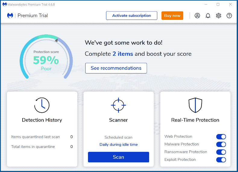 how Malwarebytes work 