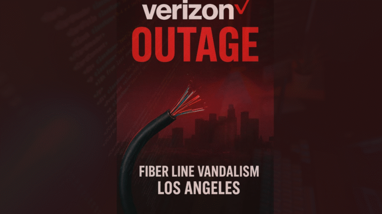 Verizon outage