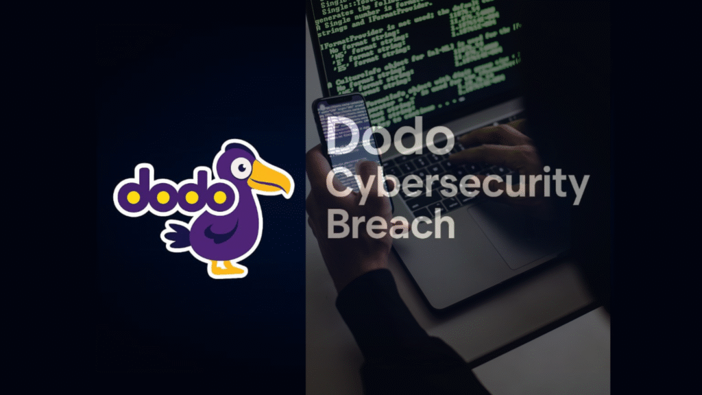 Dodo Cybersecurity Breach