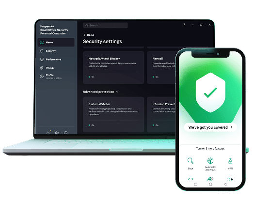 Kaspersky Premium